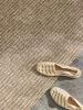 Naoto Beige 80x150 cm