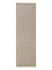 Naoto Beige 80x240 cm