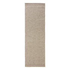 In- & Outdoor Runner Naoto Beige 80x240 cm