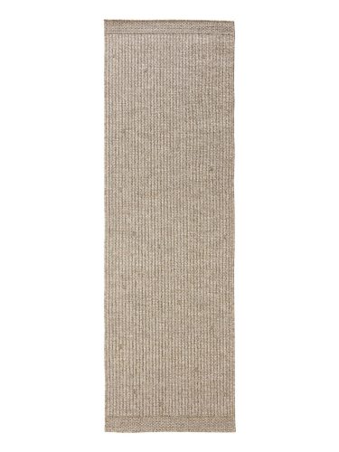 Naoto Beige 80x240 cm