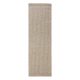 In- & Outdoor Runner Naoto Beige 80x240 cm
