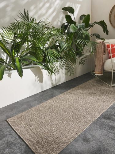 In- & Outdoor Runner Naoto Beige 80x240 cm