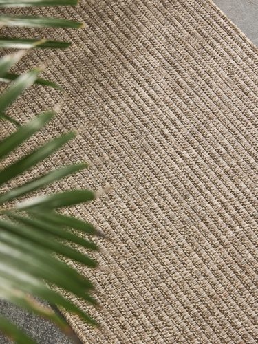 In- & Outdoor Runner Naoto Beige 80x240 cm