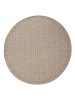 Naoto Beige ø 160 cm round