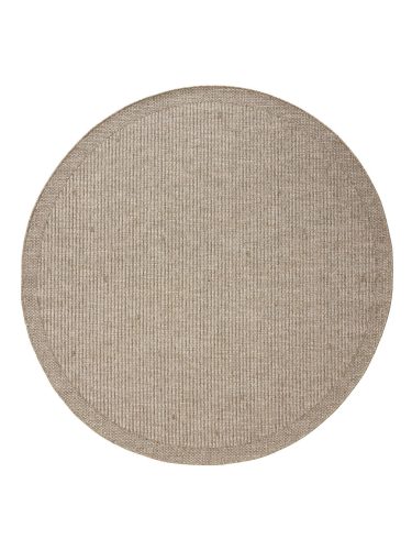 Naoto Beige ø 160 cm round