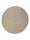 In- & Outdoor Rug Naoto Beige ø 200 cm round