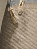 In- & Outdoor Rug Naoto Beige ø 200 cm round