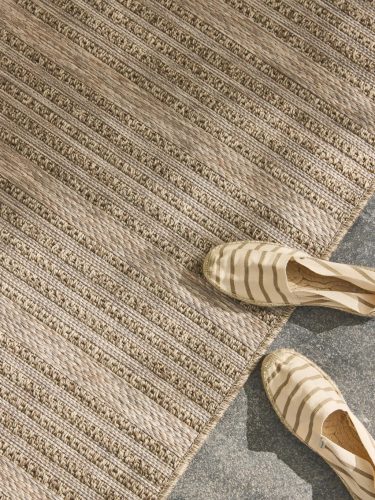 In- & Outdoor Rug Naoto Beige 120x170 cm