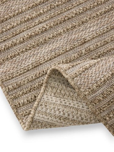 In- & Outdoor Rug Naoto Beige 200x300 cm