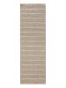 Naoto Beige 80x240 cm