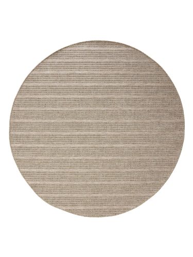 Naoto Beige ø 120 cm round