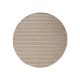 Naoto Beige ø 120 cm round