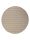 In- & Outdoor Rug Naoto Beige ø 200 cm round