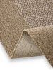 In- & Outdoor Rug Naoto Beige 120x170 cm