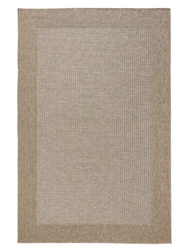 Kül- és beltéri szőnyeg Naoto Beige 140x200 cm