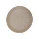 Naoto Beige ø 120 cm round
