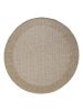 Naoto Beige ø 160 cm round