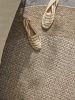 Naoto Beige ø 200 cm round