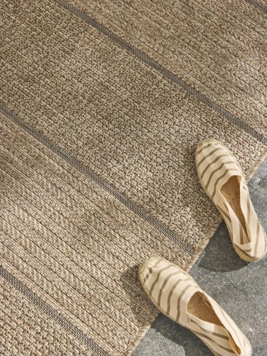 In- & Outdoor Rug Naoto Beige 120x170 cm