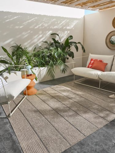 In- & Outdoor Rug Naoto Beige 200x300 cm