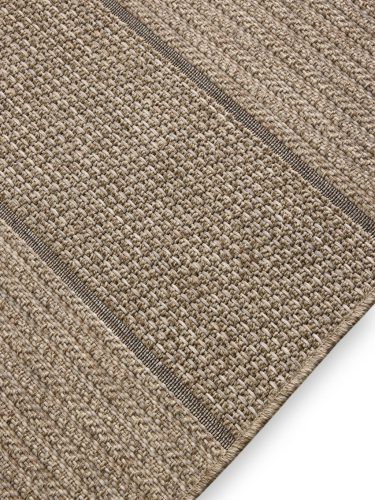 In- & Outdoor Rug Naoto Beige 200x300 cm
