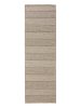 In- & Outdoor Runner Naoto Beige 80x240 cm