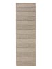 Naoto Beige 80x240 cm