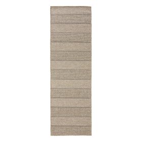 In- & Outdoor Runner Naoto Beige 80x240 cm