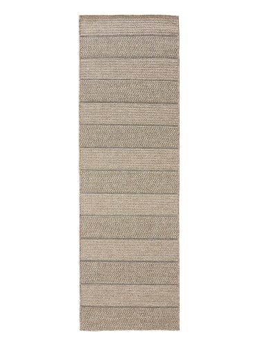 Naoto Beige 80x240 cm