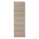 Naoto Beige 80x240 cm