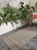 Naoto Beige 80x240 cm