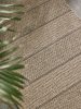 In- & Outdoor Runner Naoto Beige 80x240 cm
