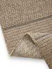 Naoto Beige 80x240 cm