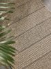 Naoto Beige 80x240 cm