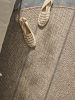In- & Outdoor Rug Naoto Beige ø 160 cm round