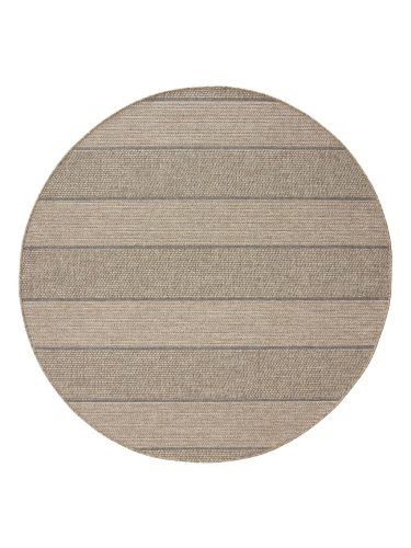 Naoto Beige ø 200 cm round