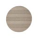 Naoto Beige ø 200 cm round