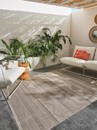 In- & Outdoor Rug Naoto Beige 160x230 cm
