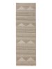 Naoto Beige 80x240 cm