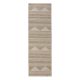 In- & Outdoor Runner Naoto Beige 80x240 cm