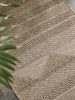 In- & Outdoor Runner Naoto Beige 80x240 cm