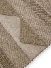 In- & Outdoor Runner Naoto Beige 80x240 cm