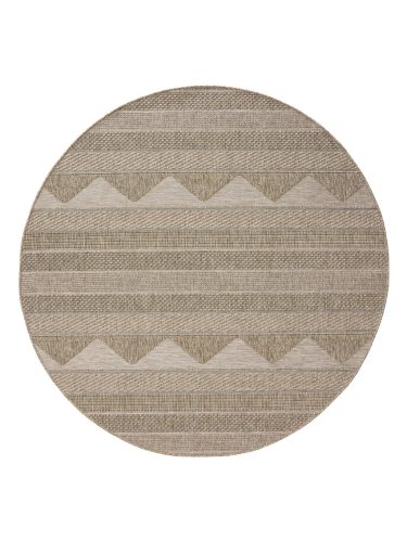 Naoto Beige ø 120 cm round