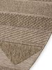 Naoto Beige ø 120 cm round