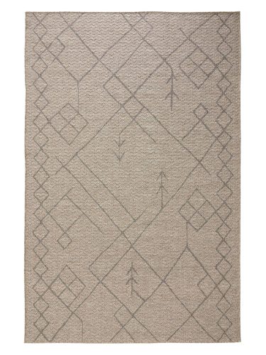 Naoto Beige 120x170 cm