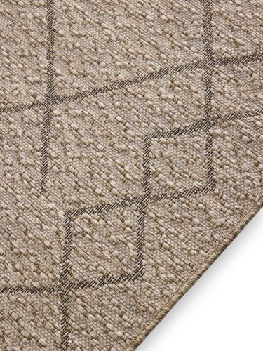 In- & Outdoor Rug Naoto Beige 200x300 cm