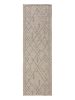 Naoto Beige 80x240 cm