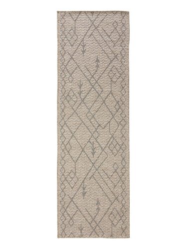 Naoto Beige 80x240 cm
