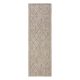 Naoto Beige 80x240 cm