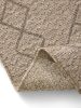 In- & Outdoor Runner Naoto Beige 80x240 cm